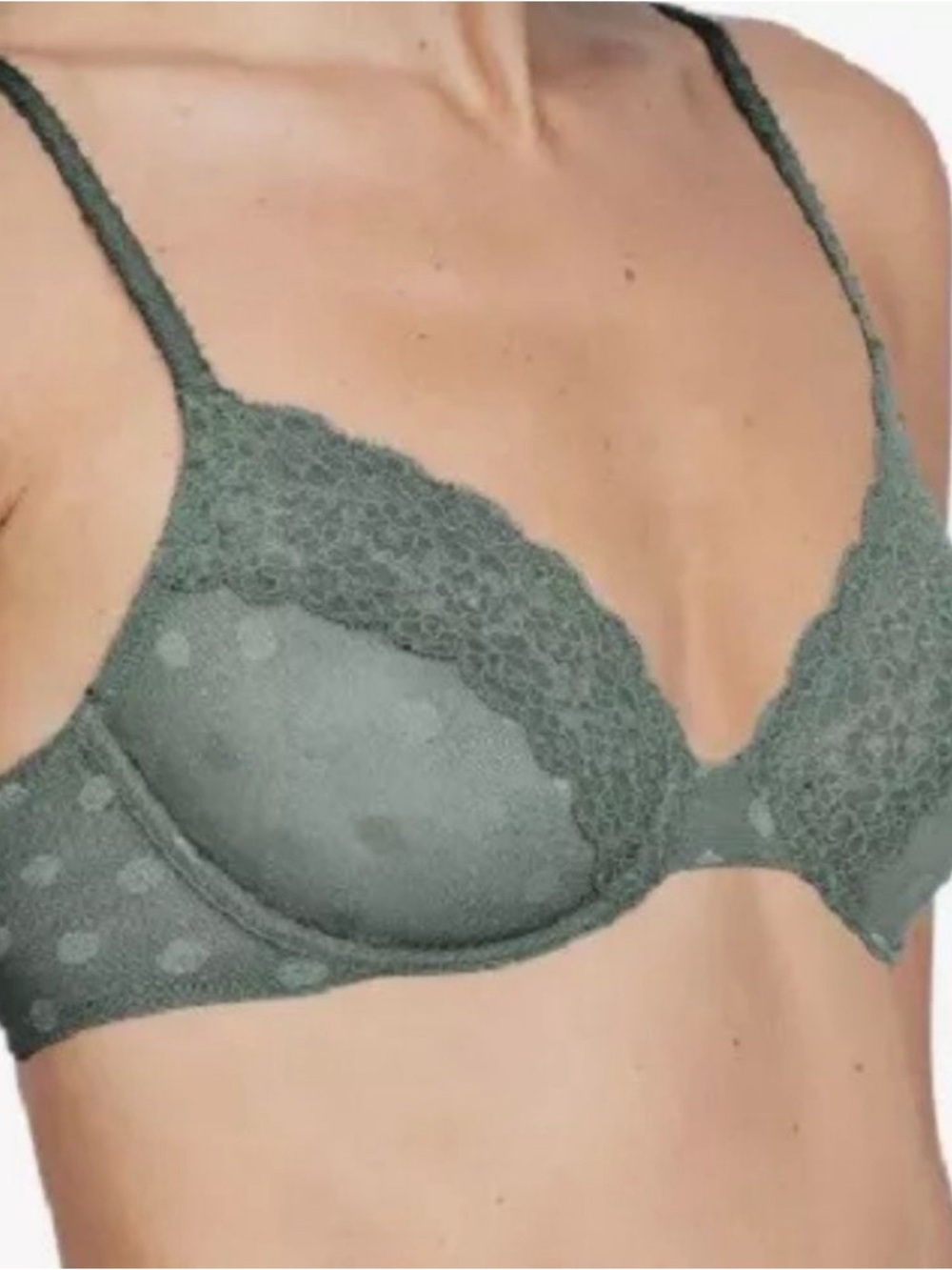 Skarlett Dare Underwire Bra